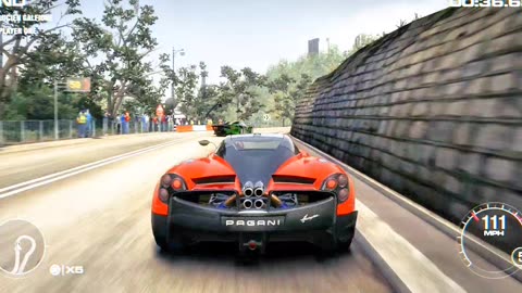 Grid 2 Very Hard Level
