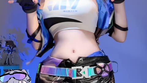 Alluring White Midriff Top Vibrant Booty Dance | Daily Beauty EP 793