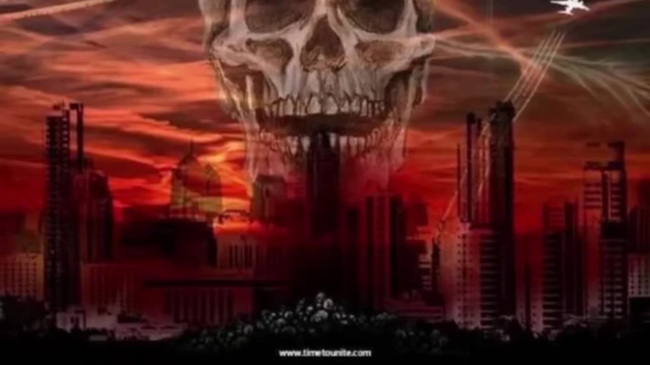 Every month should be ‘Chemtrail Awareness Month’