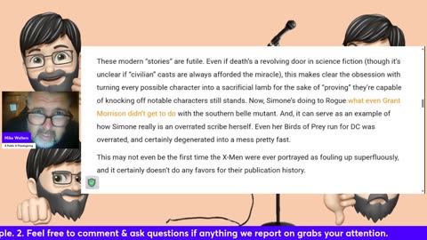 THE MIKESTAND - 10/28/25