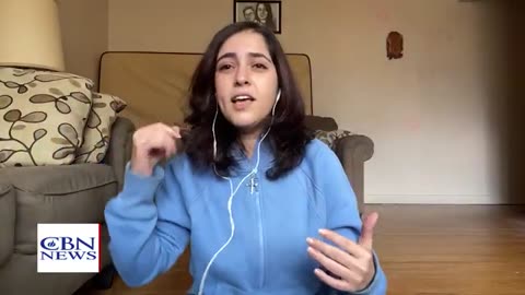 Ex-Hamas Wife Encounters Jesus in Miraculous Dream