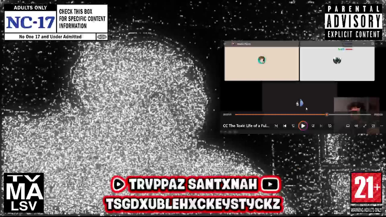 Tha Toxic Life of a Live Streamer [W/ NUANCE TAKES] IV
