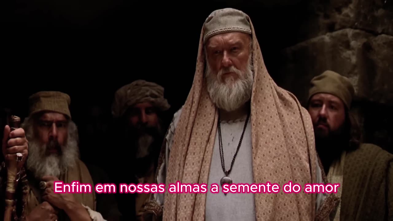 Jesus é Amor - Rebanhão