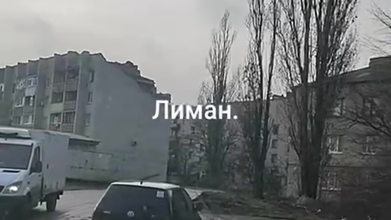 Liman is Already a Ghost Town