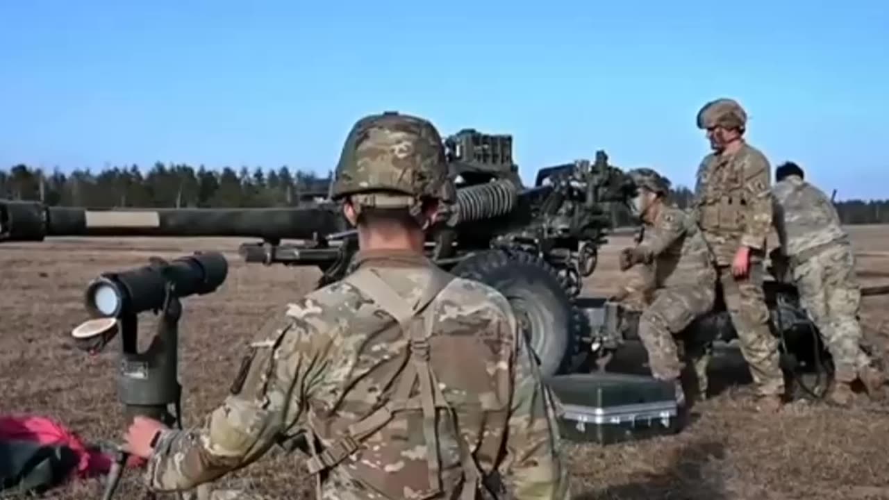 M 119 Howitzer Short