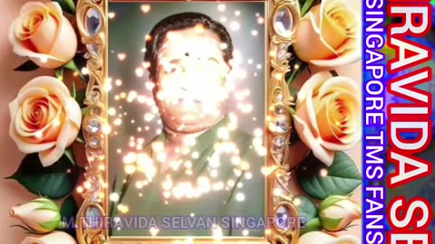 ONE SUN ONE TMS LEGEND M.THIRAVIDA SELVAN SINGAPORE 2025