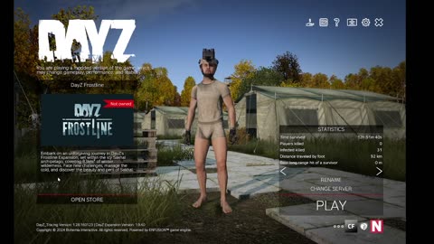 DayZ PVE