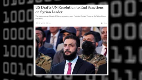 US Drafts UN Resolution to Remove Sanctions From Fmr Al Queda Leader