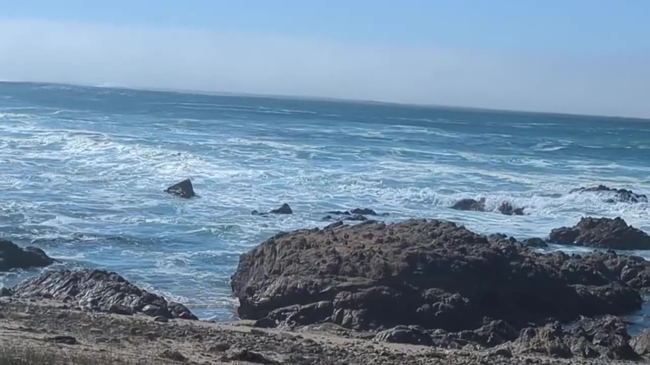 Asilomar Tranaquility