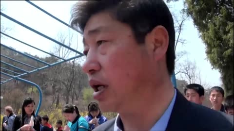 Corea del Norte, Turismo Controlado