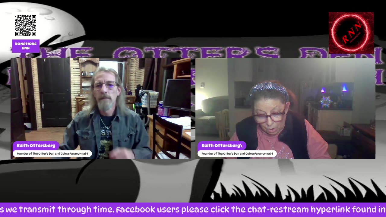 RNN Presents-The Otter's Den~!