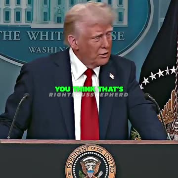 TRUMP Shows Why He's 'The FAFO President'🤣