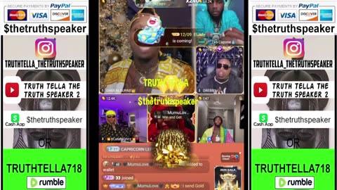 DRIP IDOL EPISODE 2 GUEST JUDGES DREBABY, DAREALSUPABIHH, K9, NOCAP & LATENIGHT