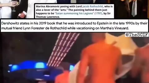 The Rothschild bloodline — one of the oldest, most powerful Satanic families on earth