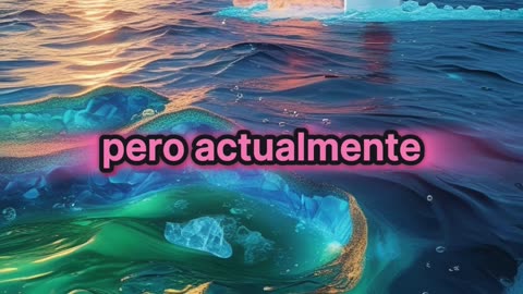 La superficie marina alcanza umbrales de temperatura.