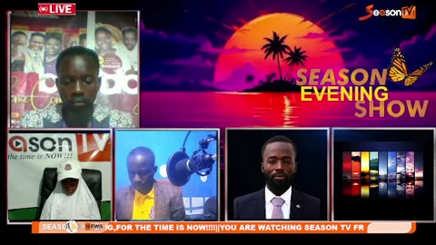 MySeason Evening |EPS 022 |