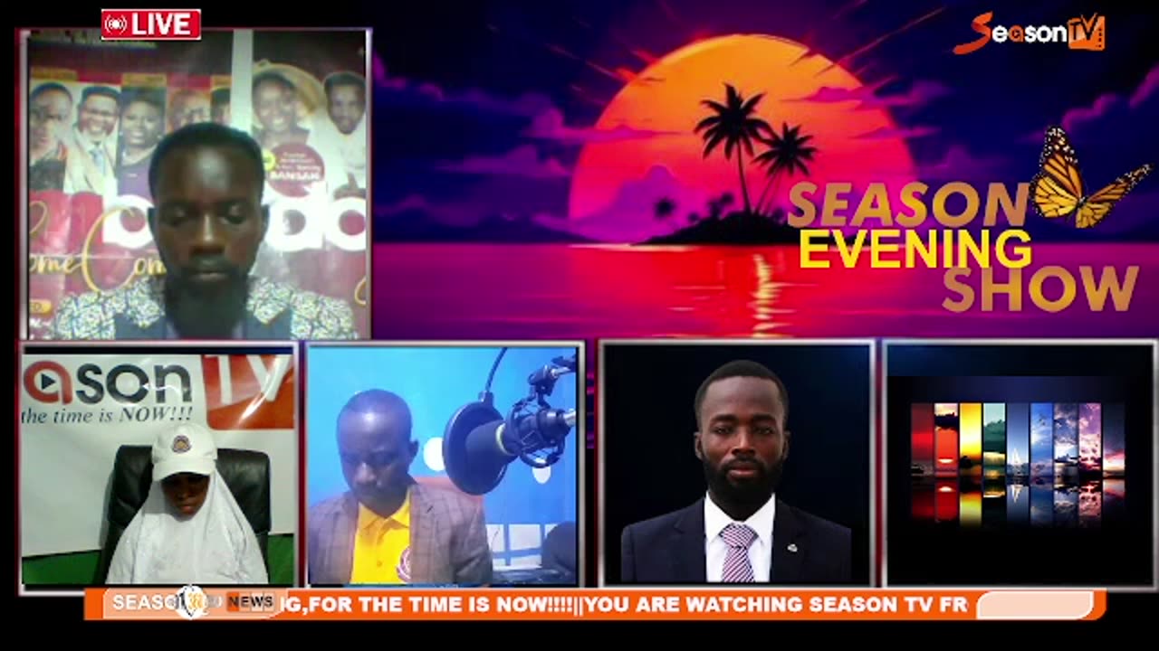 MySeason Evening |EPS 022 |