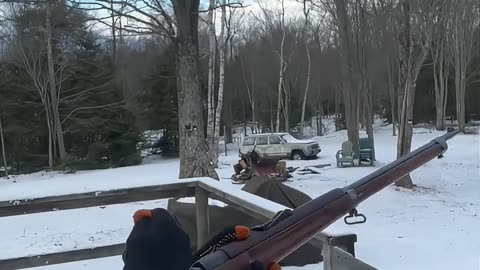 Greek Schonauer 1903手动步枪 #国外合法拍摄国内请勿模仿 #武器科普 #实弹射击 #男人减速带 #靶场射击