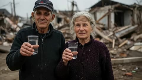 PORTABLE WATER HARVESTER