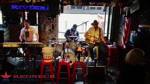 SEPTEMBER 7 2025 LIVE AT REDNECK RIVIERA BAR PART 1
