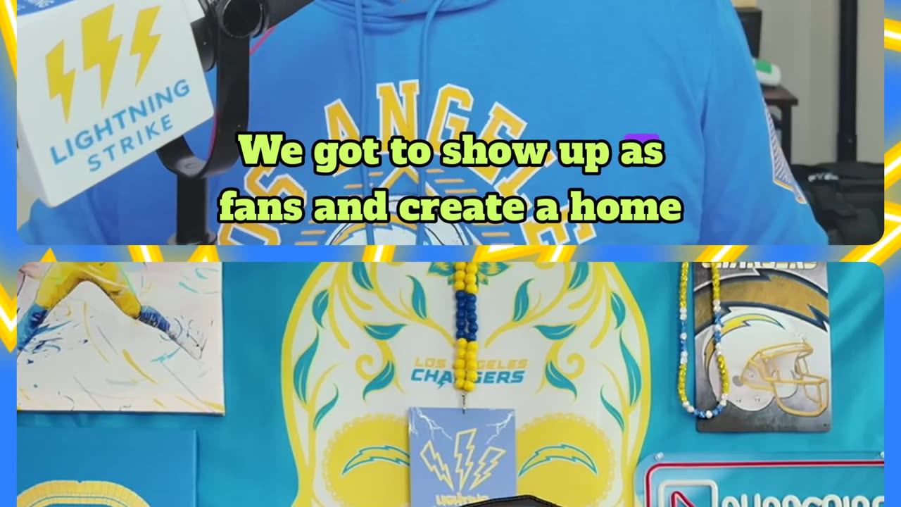 We Need EVERY Bolt Fan at SoFi ⚡ Let’s Build a True Home-Field Advantage