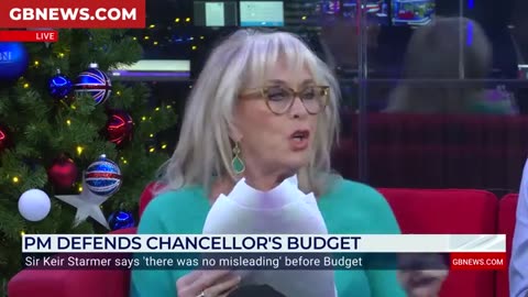 ‘This is TERMINAL!’ | Patrick Christys GRILLS ‘PATHOLOGICAL’ liars Keir Starmer and Rachel Reeves