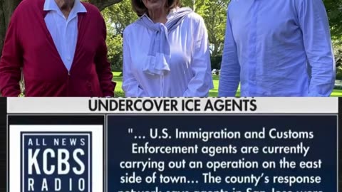 “FCC is investigating KCBS Radio…owned by Soros…f