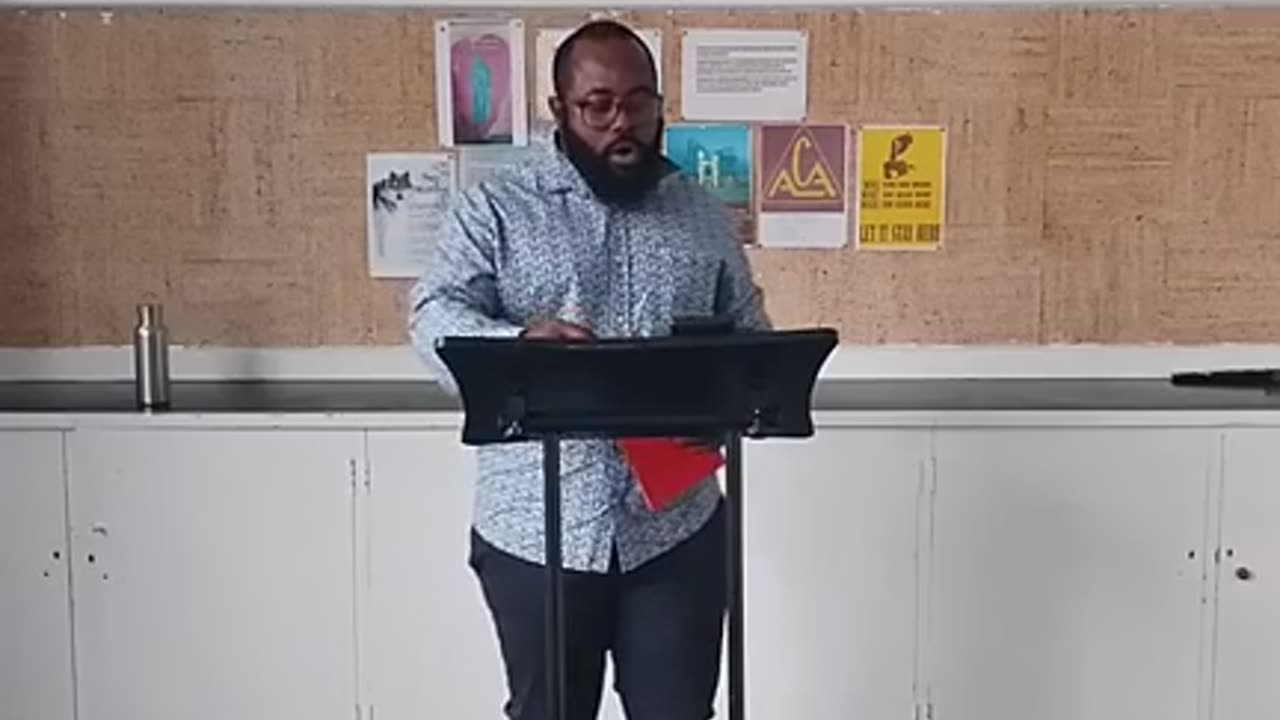 CHURCH SERVICE (DIGITAL ID & MARK OF THE BEAST EXPLAINED) PART 2