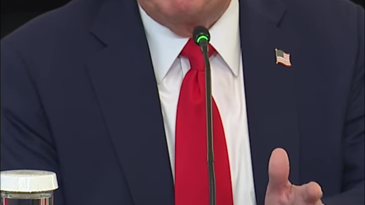 Trump 'They're Scared & He's a Loser'