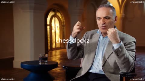 27. MasterClass - Garry Kasporov Teaches Chess - Mental Toughness