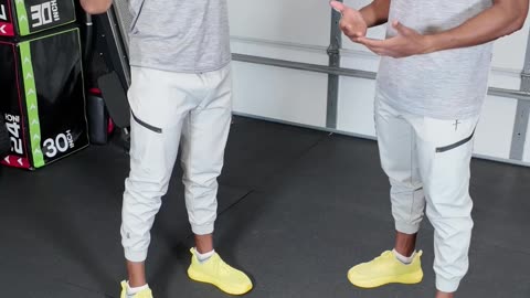 LATERAL SUNRISE TO OVERHEAD PRESS