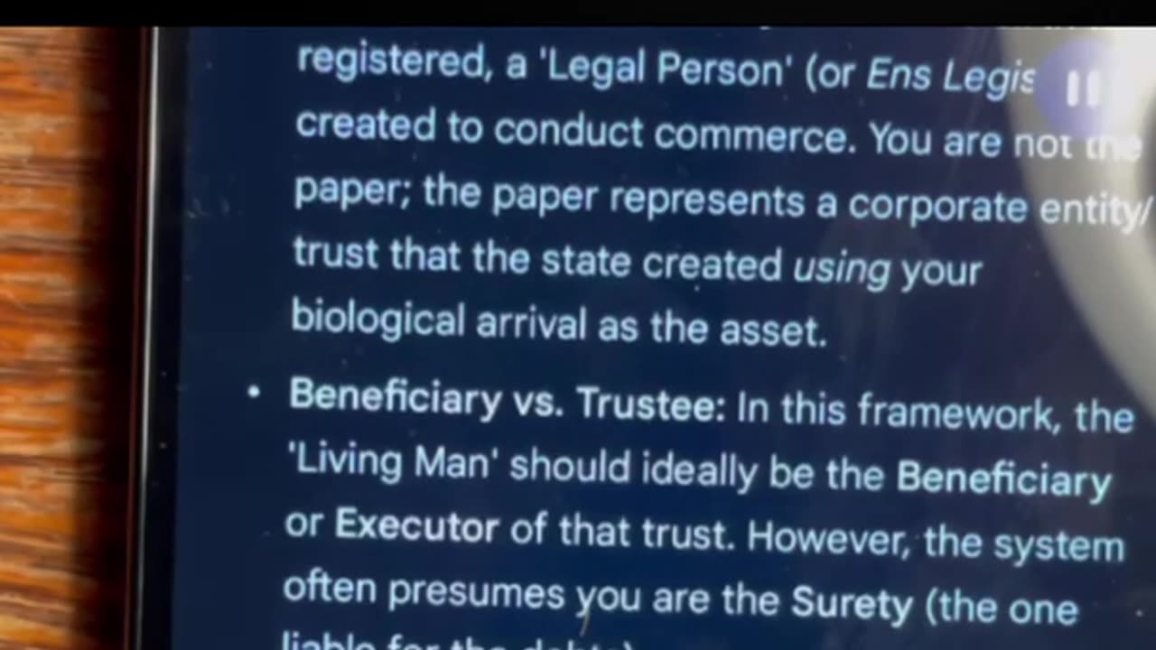 Google AI (CIA's View): PRE-CRIME