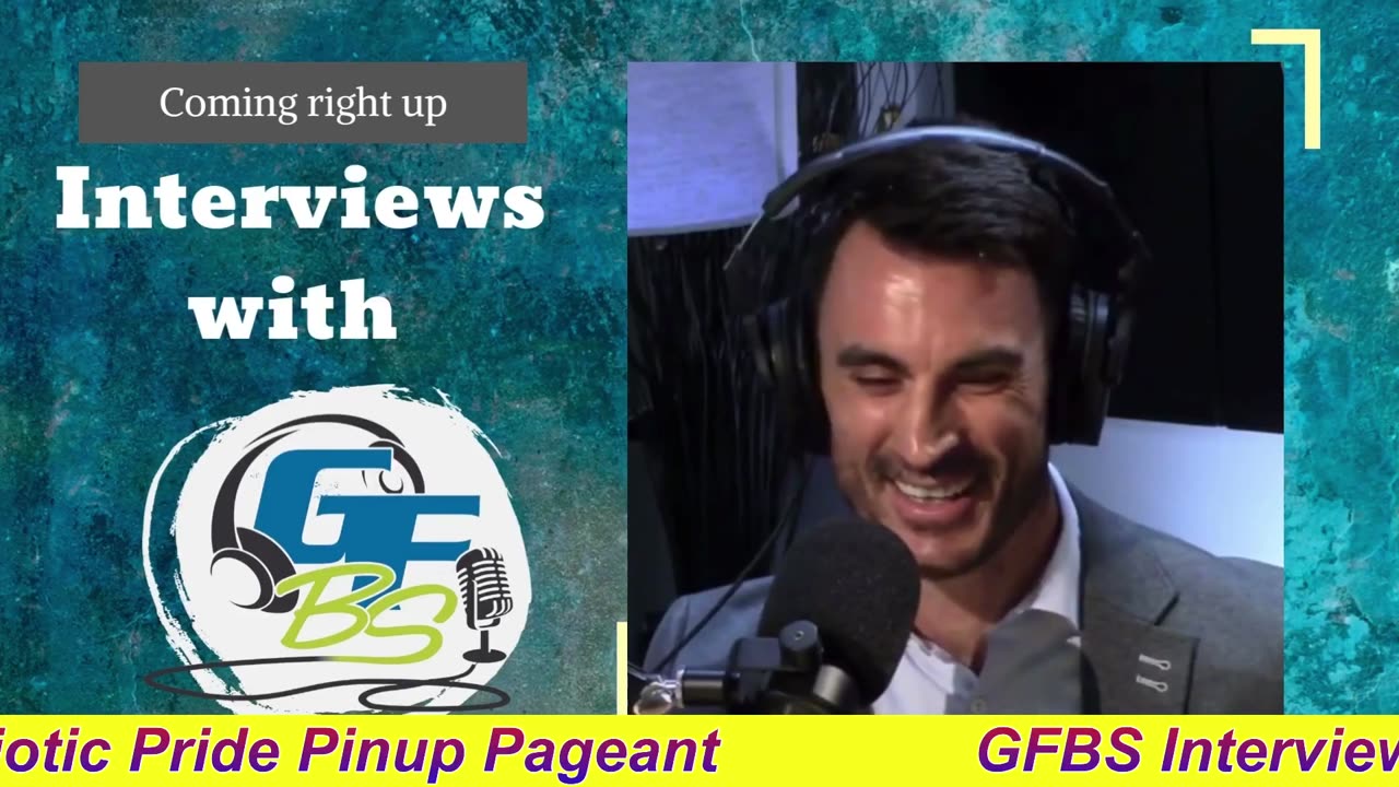 GFBS Interview: 2025 2nd annual miss Patriotic Pride Pinup Pageant