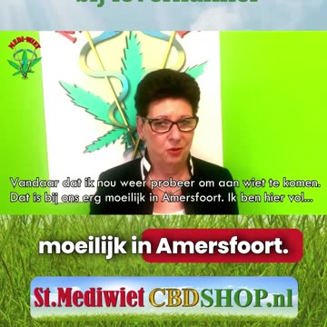 Gerda- THC en CBD bij leverkanker