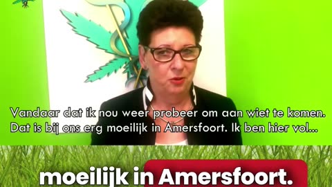 Gerda- THC en CBD bij leverkanker