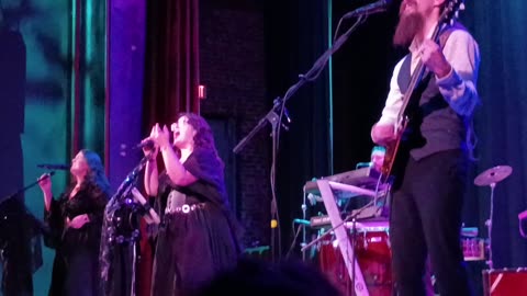 LITTLE LIES - PART 2 11/22/25 SHEA THEATER TURNERS FALLS MA