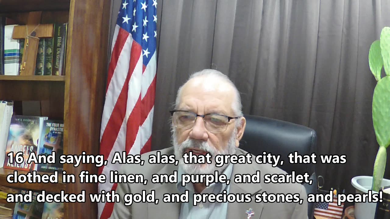 REVELATION CHAPTER 18