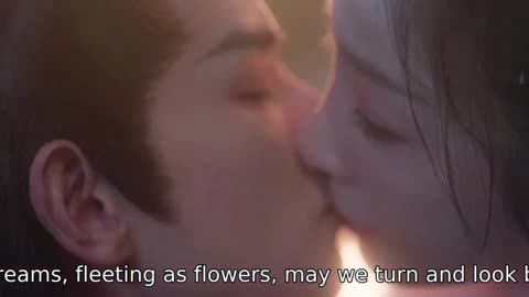Qingcheng & Gengyun love of petals Gengyun admits his love Qingcheng episode 14