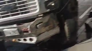 Accidente de tránsito en Bucaramanga