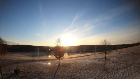 Sun ☀ Rise 2 17 25 11f/-12c