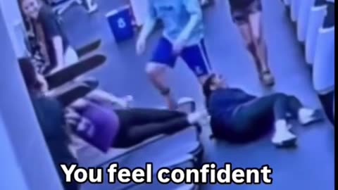 you feel confident about your new fitness routine