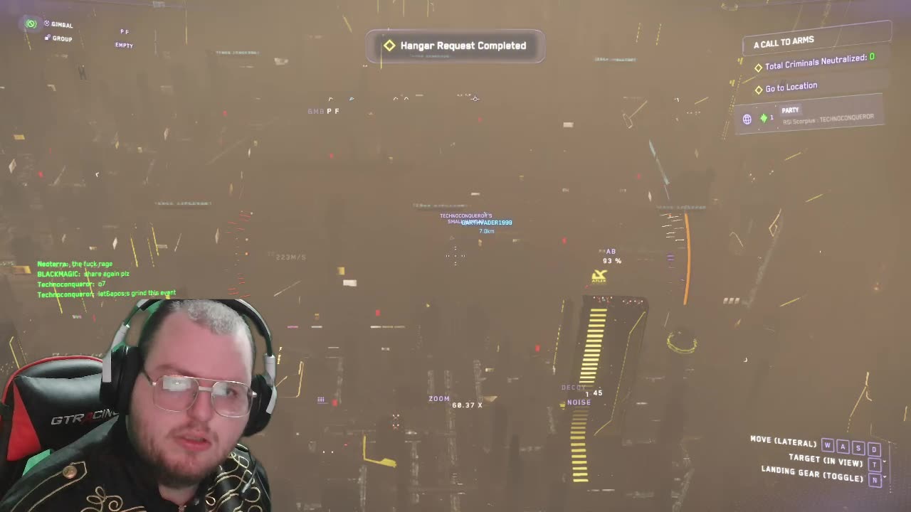 Let's Play Star Citizen