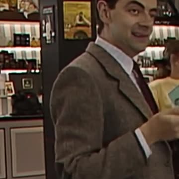 Mr. Bean Funny Videos old is gold