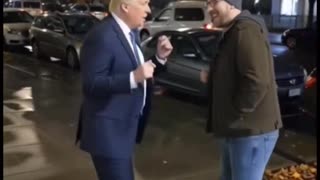 Another fantastic night of King Tommy interviews! 🤣😂🍎🍏🥧🥧