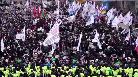 South Korea's presidential security chief defies Yoon arrest bid