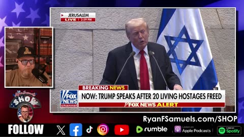 Trump's Triumph: Gaza Ceasefire and the Dawn of Middle East Peace