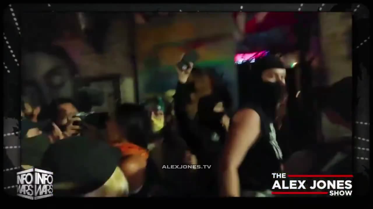Alex Jones & Savanah Hernandez Expose Antifa Terrorists After Trump Meeting - Full Interview 10/22/25