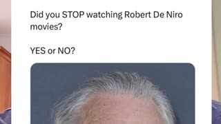 Robert DeNiro and the Good Guys