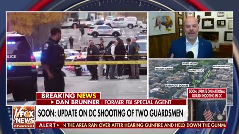 FBI veteran exposes TERRIFYING failures behind DC Thanksgiving Eve attack