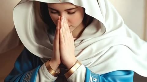 My Soul proclaims the greatness of the Lord